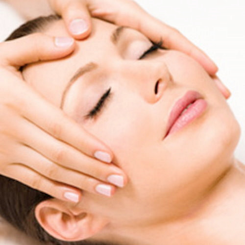 医学美容保养-脸部基础护理